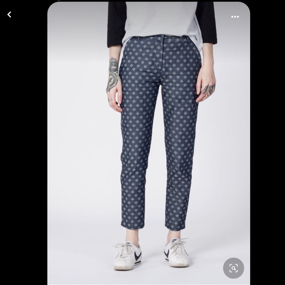 Gevinson Trouser by Lucca for Wildfang